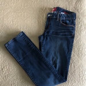 Lucky Brand Women’s Jeans Lola Straight Size 27